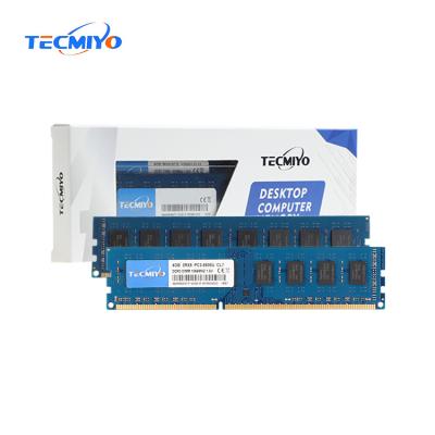 China Factory Lifetime Warranty RAM DDR3 4GB PC3L 12800U 1600MHZ Desktop Computer Memory Module for sale