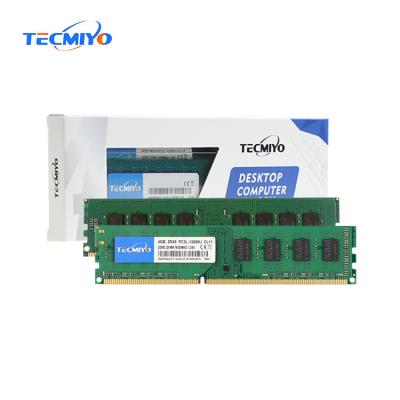 China Wholesale High Quality Desktop Ddr3 4gb Ram Pc 3l 12800u 1600mhz Ram Computer Desktop Memory from TECMIYO for sale