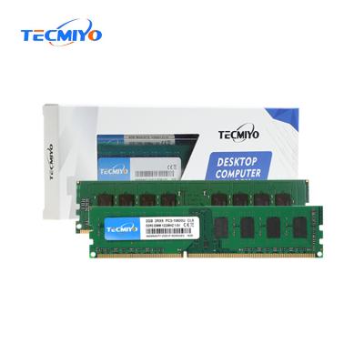 China Original Lifetime Warranty 2GB DDR3 PC3 1333MHz DIMM Desktop RAM Memory for sale