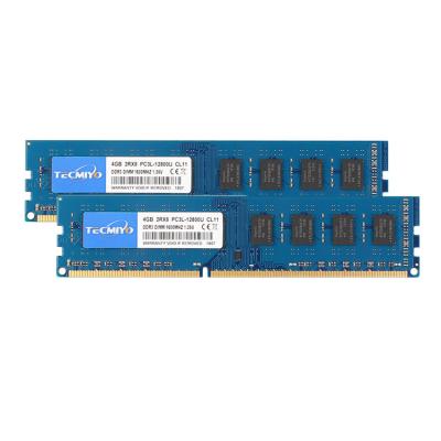 China Wholesale DDR3 1333MHz/1600MHz 4gb/8gb/16gb/32gb Memory Ram DDR 3 Desktop Desktop Ram Memory for sale