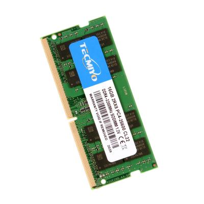 China LAPTOP OEM /ODM Sodimm RDA 4 Memory 16g 3200 16gb 3200mhz Dual Channel Ram For Laptop for sale