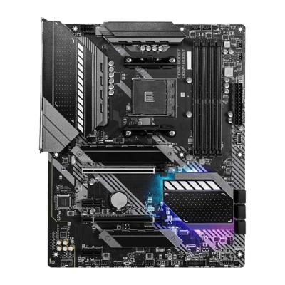 China B550 128GB Desktop Motherboard Gaming Motherboard DDR4 Memory Motherboard ATX Double Memory Channel for sale