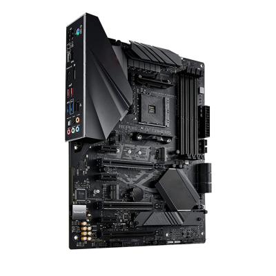 China Wholesale Price B450 B450-F Motherboard 64GB DDR4 ATX Gaming Desktop Motherboard AMD AM4 for sale