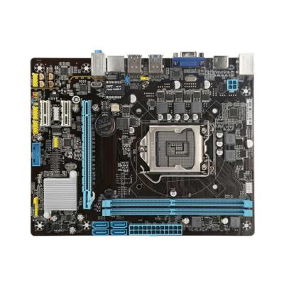 China New DDR4 32GB LGA 1151 Desktop Motherboard SATA Realtek RTL8105e H110 M Desktop Motherboard from TECMIYO for sale