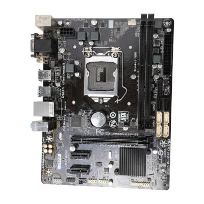 China Desktop GA-B85M-D2V-SI LGA 1150 4 Channel DDR4 32GB Desktop Memory DDR4 DIMM Dual DIMM Desktop Motherboard for sale