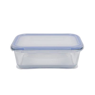 China Hot Sale Products Microwavable BPA Free Airtight Food Storage Container Fast Food for sale