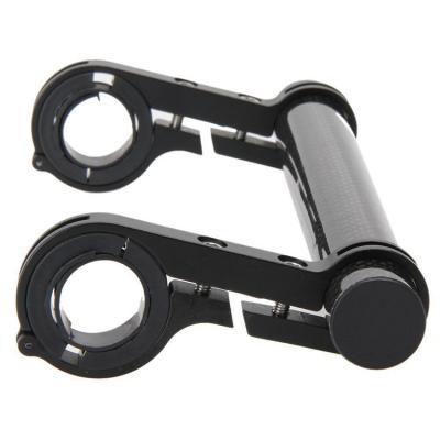 China Lightweight Aluminum Alloy Multifunctional Bicycle Rack Bipolar Bike Bracket for sale