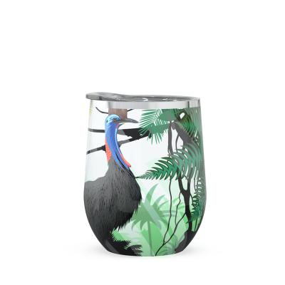 China PORTABLE Classic Sublimation Liner Vacuum Lean Tumbler Cups Bulk Customized for sale