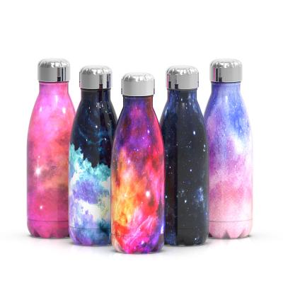 China New Design Sublimation Sustainable Kids Cup Insulated Stainless Steel Water Bottle Custom Water Sport Bottles Vacuum Flasks for sale