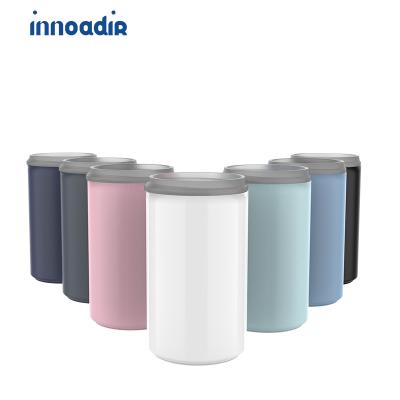 China Factory Business Directly Bulk Tumbler Mugs Double Wall Vacuum Mug Travel Flasks Straight Cup Custom Wholesale Sublimation Empty Mugs for sale