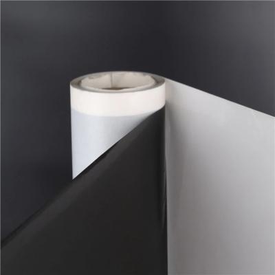 China White Translucent Patch 0.12mm 0.15mm Hot Melt Glue Film Bonding for sale