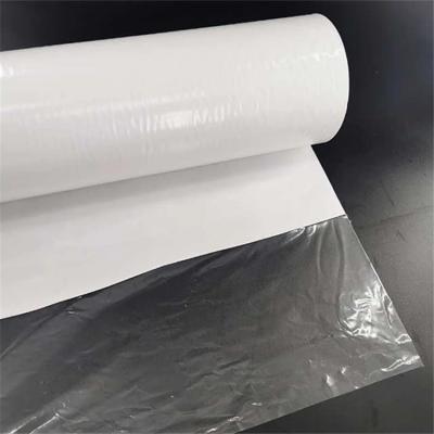 China EVA Hot Melt Adhesive Film Double Layer Heat Rhinestone for sale