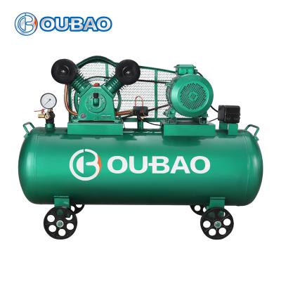 China China 2.2kw 3hp oil free industrial belt driven air compressor for sale for sale