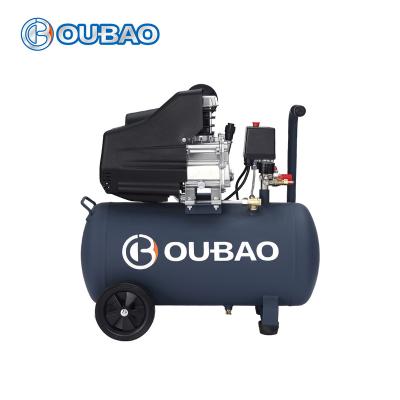 China Hot selling oil free 50L 2hp electric direct driven mini air compressor for sale for sale