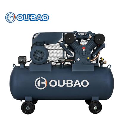 China Industrial Belt Driven Air Compressor China Oil Free Mini 7.5kw 10hp Best Price for sale