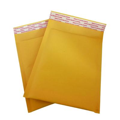 China Hot Selling Shockproof 000 Kraft Paper Environmental Bubble Mailer for sale