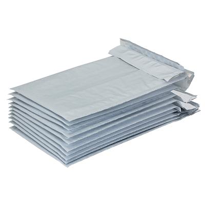 China Eco-friendly Shockproof Mailing Plastic Poly Bubble Mailer Bubble Bag 250*300+40mm Courier Packaging for sale