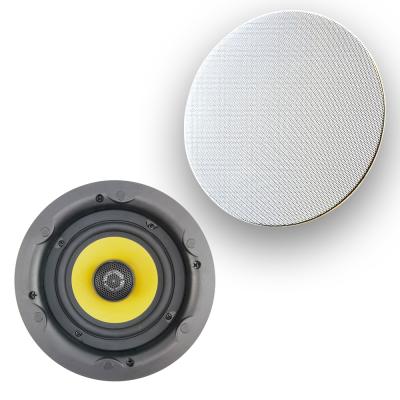 China HOME THEATER Good Quality Hot Selling Fiberglass In Ceiling Mounted Speaker for sale