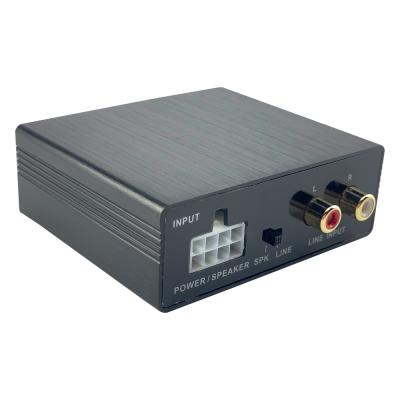 China Professional Aluminum Supplier 12V Fiber Terminal Box Aluminum for sale