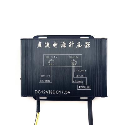 China DC to AC 12V to 17.5V High Level Customized Car Battery Power Converter IP-01 for sale