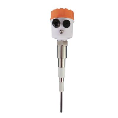 China Solid Liquid HCCK RF Access Capacitance Level Sensor Capacitive Level Switch for sale