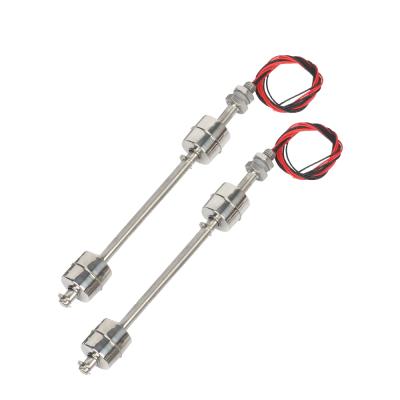 China Ss304 HCCK Stainless Steel Water Fuel Tank Sensor Float Switch Oil Level Switch Float for sale