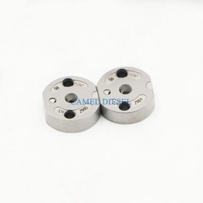 China High Speed ​​Steel Valve Plate 509# Pressure Control Valve 509# Orifice Plate For G3 Injector for sale