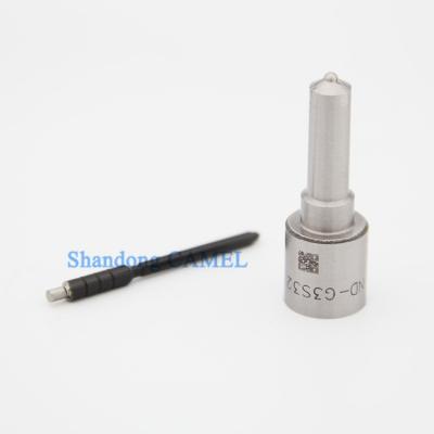 China high speed steel g3s32 common rail fuel injector nozzle g3s32 for injector 295050-0560 made in china and brand new for sale