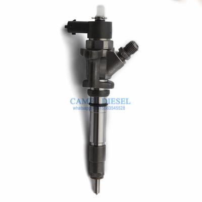 China Hot Selling High Speed ​​Steel Common Rail Injector 0445120049 0445 120 049 for sale