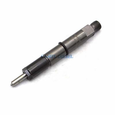 China Brand new high speed steel hot sale diesel injector 0432191835 4881152 for V0LVO TD121K for sale