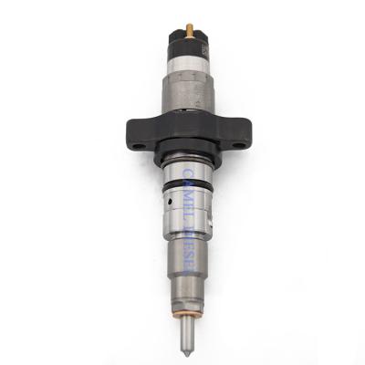 China High speed steel made in China high quality common rail hot-selling diesel injector 0445120255 for sale