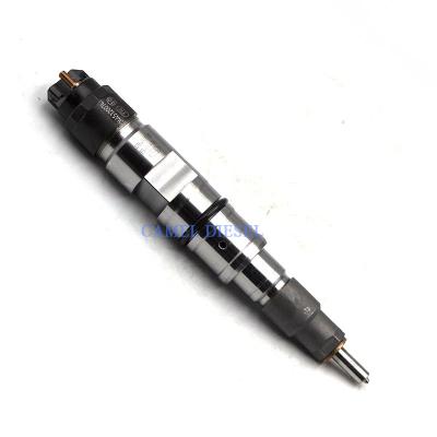 China High speed steel made in China high quality common rail hot-selling diesel injector 0445120334 for sale