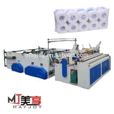 China Factory High Quality 1880 Toilet Paper Machinery With Large Rewind Production Capacity for sale