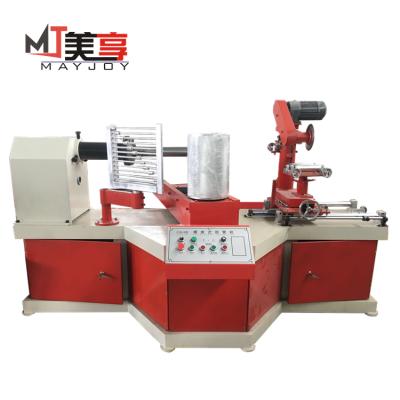 China Factory 2 Heads Cheap Paper Tube Making Parallel Paper Tube Making Machine for sale