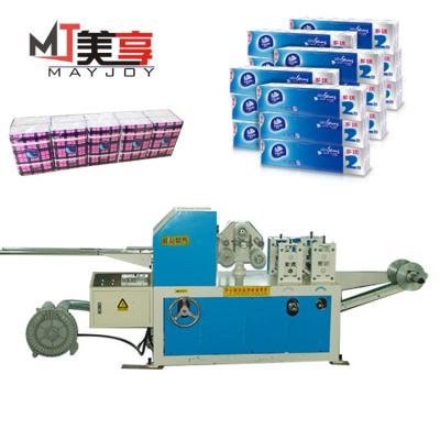 China Factory Hot Sale Pocket Cloth Making Machine Wallet Cloth Making Machine for sale