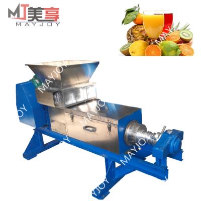 China 304 Mayjoy stainless steel commercial automatic fruit juicer orange machinery/industrial profession juicer/orange juicer for sale