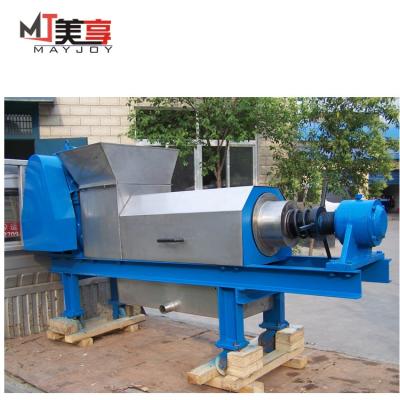 China High Quality Industry Screw Propeller Lemon Lemon Squeezer/Lemon Juice Extracting Machine for sale