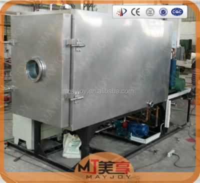 China Plant 200kg/batch drying capacity fruit,food,meat freeze dryer/high capacity vacuum food freeze drying machine for sale