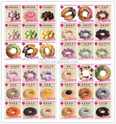 China Mini Donut Reasonable Price Donut Machine / Automatic Donut Maker / Donut Making Machine for sale