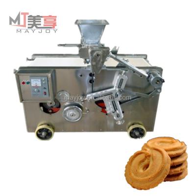 China Full Automatic Cookie CE Certificated With Various Model MJHQ-400 Decorative Machine Make Cake for sale