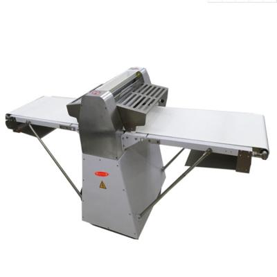 China Vegetable Processing Factory Good Quality Stainless Steel Lovers Pastry Dough Sheeter With Good Price for sale