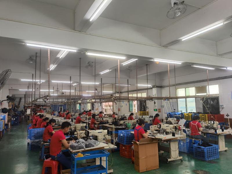 Proveedor verificado de China - Shenzhen Zhongda Hook & Loop Co., Ltd