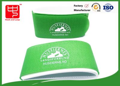 China Green  tape 100% nylon  Ski Straps for carrying eco-friendly for sale