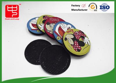 China pinzas de pelo negras del velcro, eco de las pinzas de pelo del bebé del velcro de las muchachas amistoso en venta