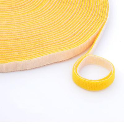 China Plastic hook 2 sided  tape / back to back Strapping   Cable Tie for sale