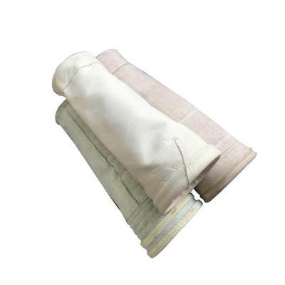 China ISO Polyester Filter Bags Electricity Anti Static Industrial Dust Collector Filter Bags en venta