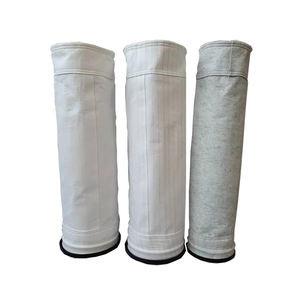 China PE PP Nylon Polyester Felt Filter Bag 0.5 - 300 Microns Liquid Filter Bag for sale