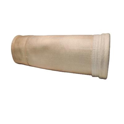 China Polyester P84 PPS Fiberglass Dust Collector Filter Bags Nomex Aramid Filter Bags for sale