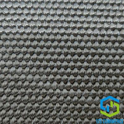 China Basalt Fiber High Temperature Airslide Band BFRP Conveyer Belt Canvas Belt Aerating Plate Fabric BFRP Panel en venta