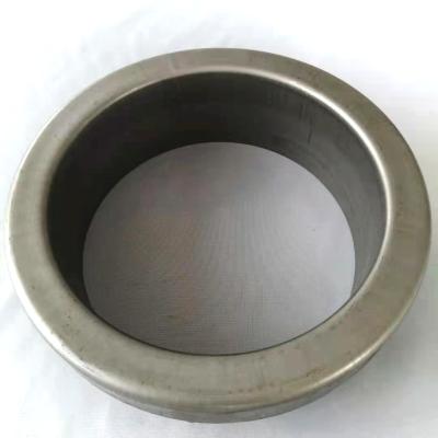 China Stainless Steel Filter Cage Top Cap Galvanized Plate Cage Cap Carbon Cage Top Cage Flange for sale